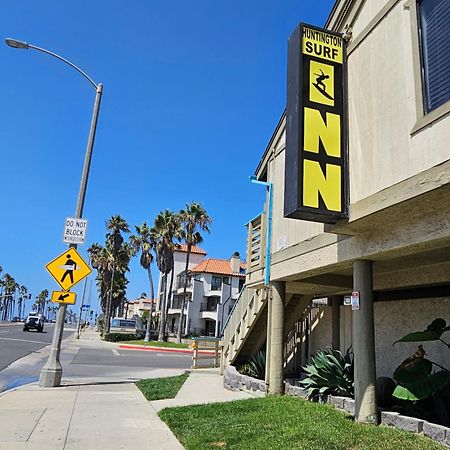 Huntington Surf Inn ฮันติงตันบีช ภายนอก รูปภาพ