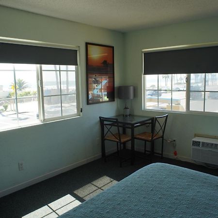 Huntington Surf Inn ฮันติงตันบีช ภายนอก รูปภาพ