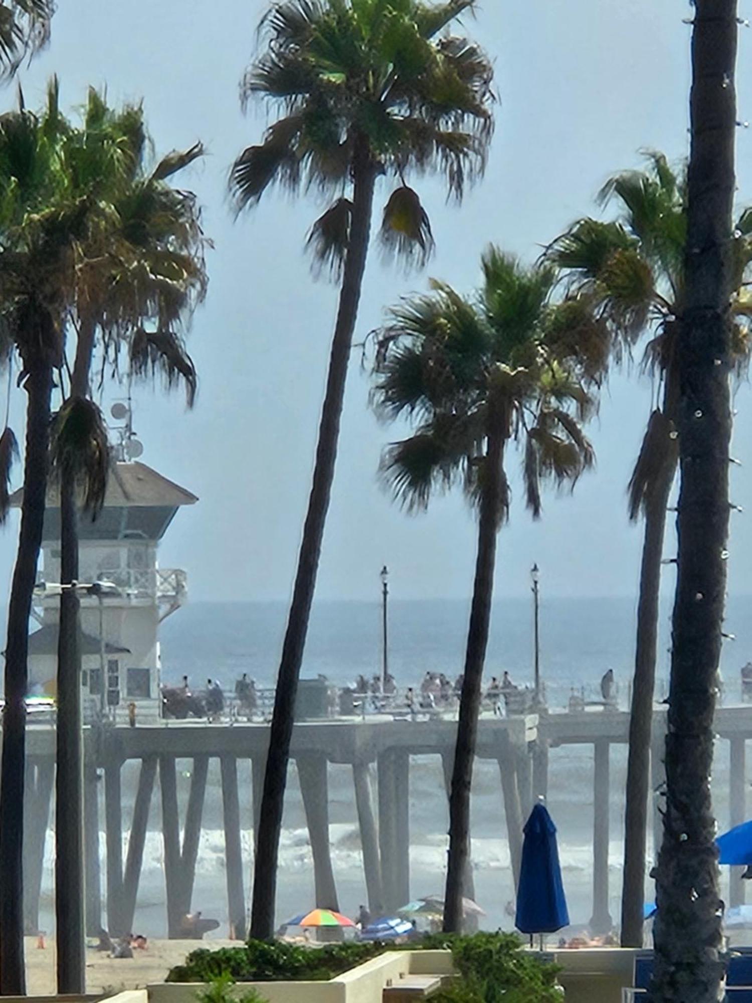 Huntington Surf Inn ฮันติงตันบีช ภายนอก รูปภาพ