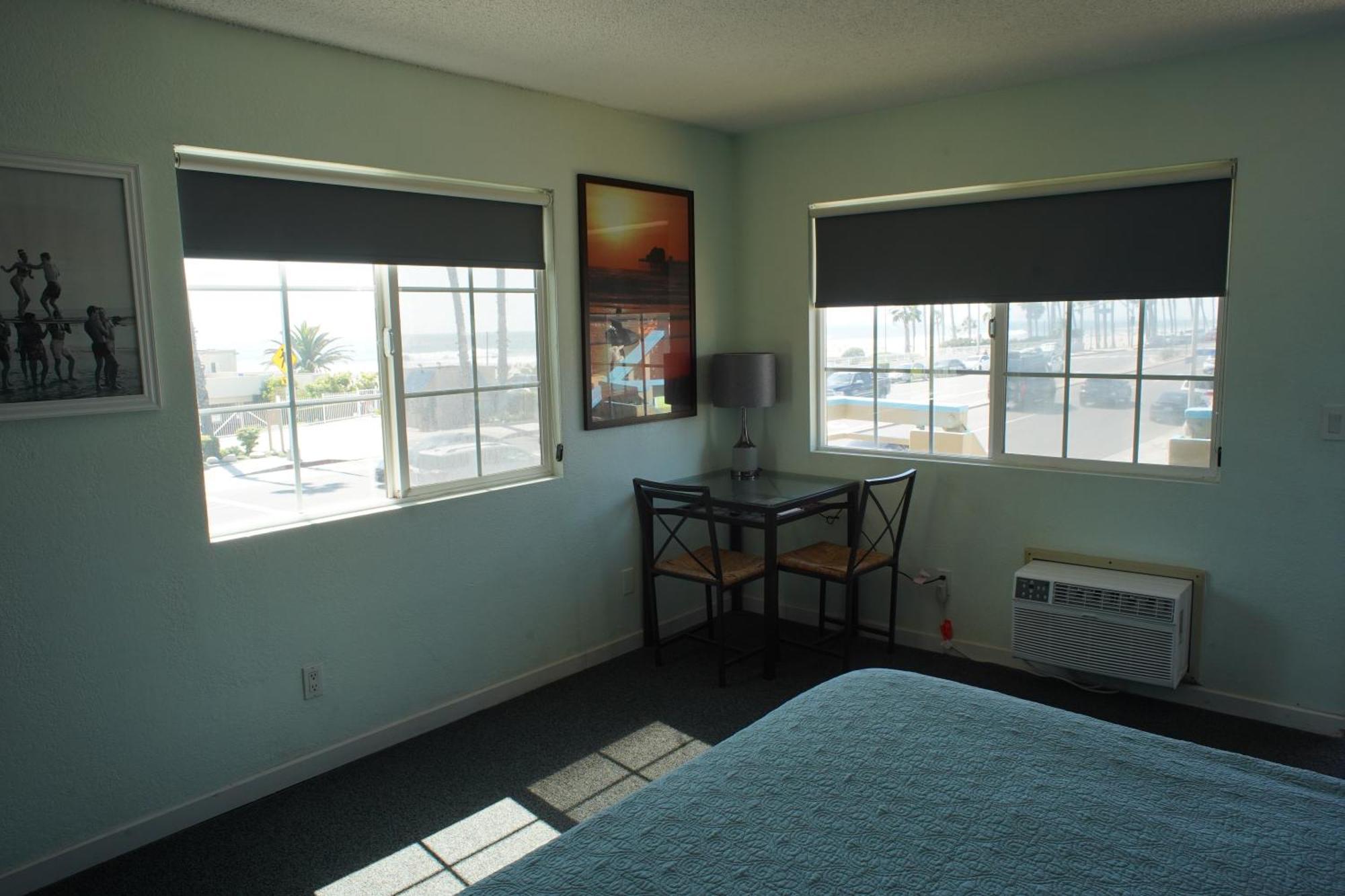 Huntington Surf Inn ฮันติงตันบีช ภายนอก รูปภาพ
