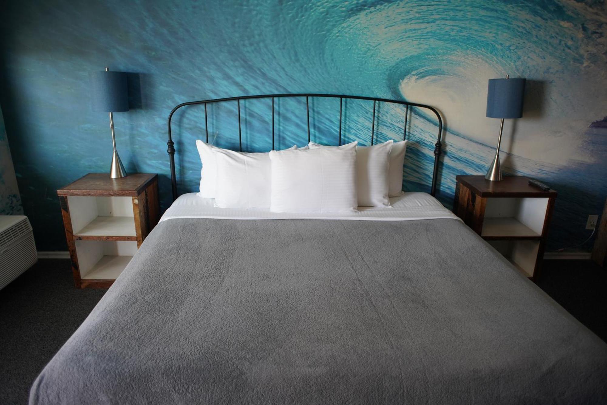 Huntington Surf Inn ฮันติงตันบีช ภายนอก รูปภาพ