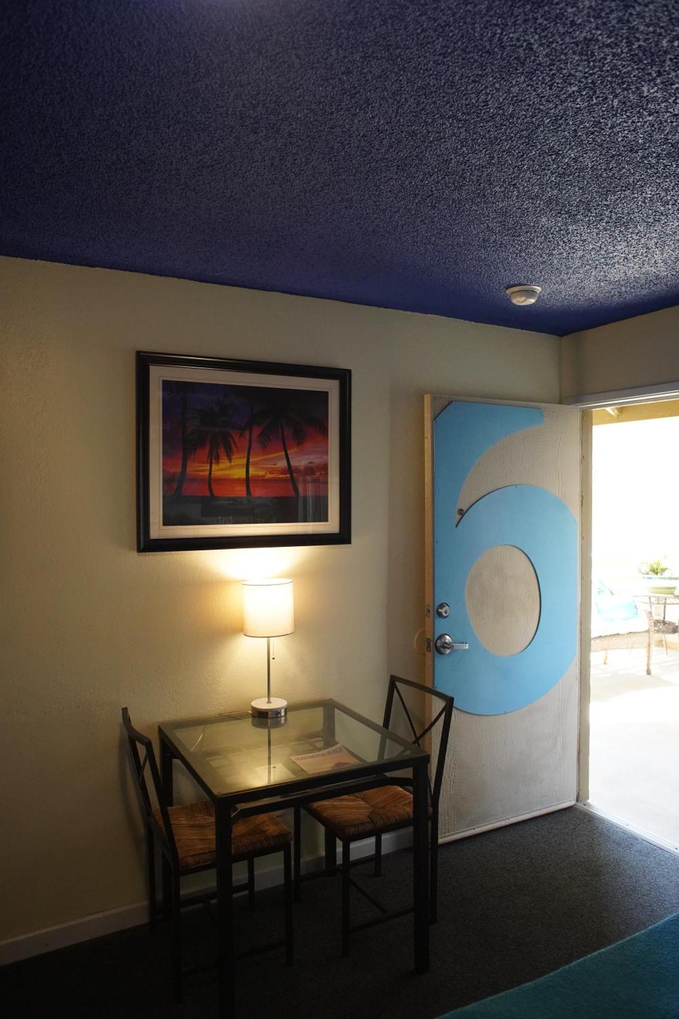 Huntington Surf Inn ฮันติงตันบีช ภายนอก รูปภาพ