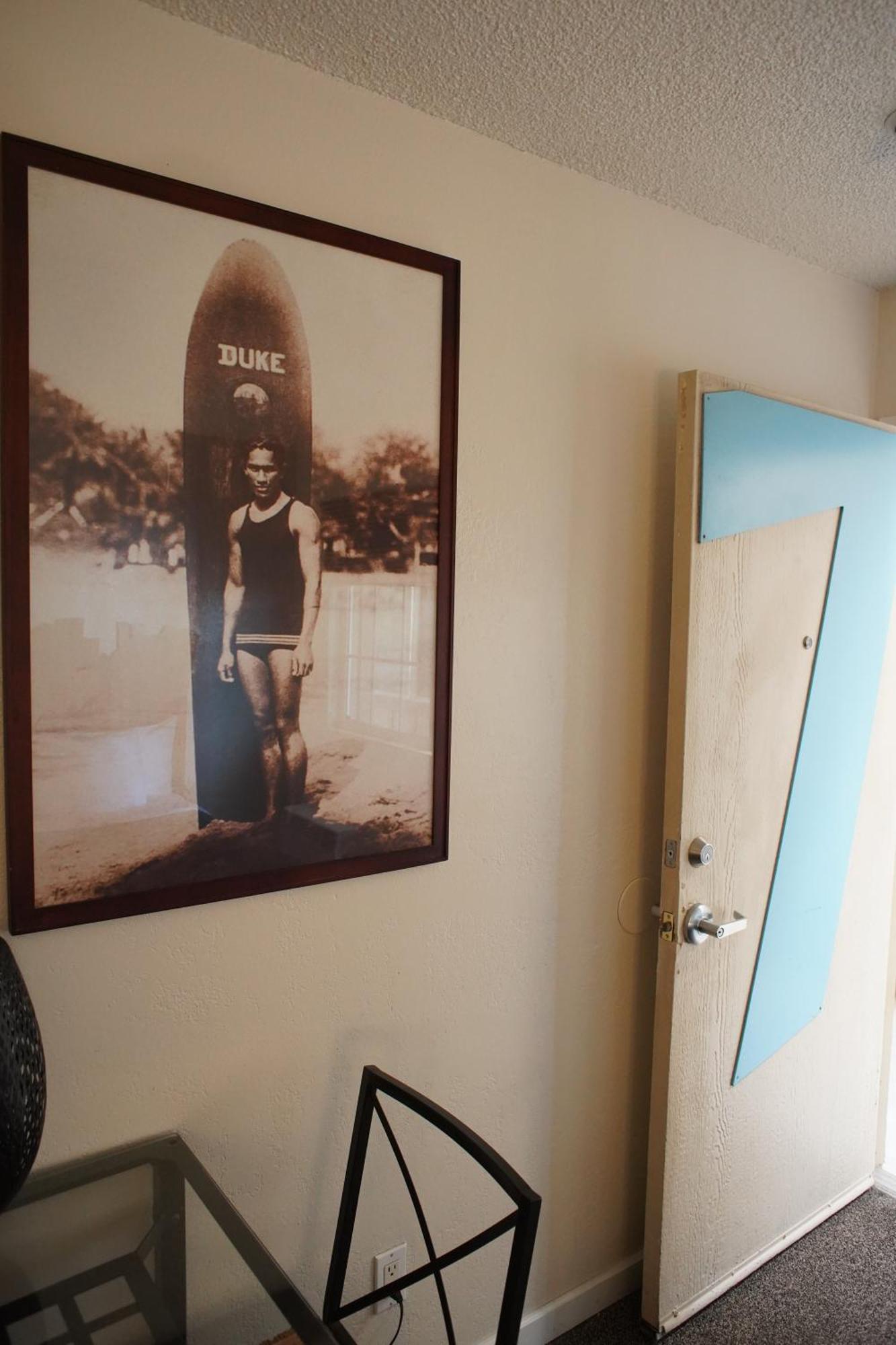 Huntington Surf Inn ฮันติงตันบีช ภายนอก รูปภาพ