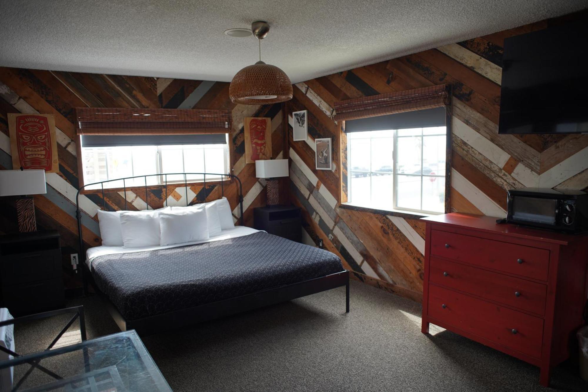 Huntington Surf Inn ฮันติงตันบีช ภายนอก รูปภาพ