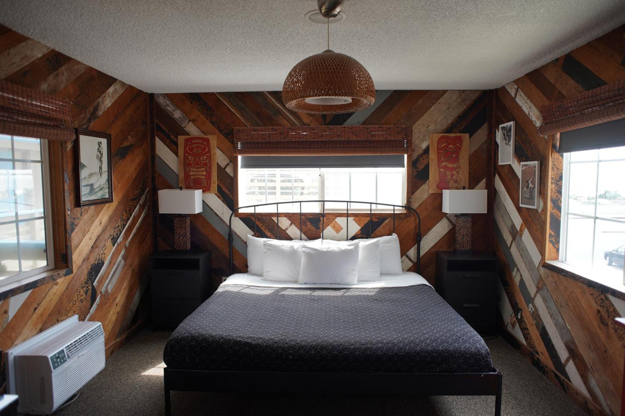 Huntington Surf Inn ฮันติงตันบีช ภายนอก รูปภาพ