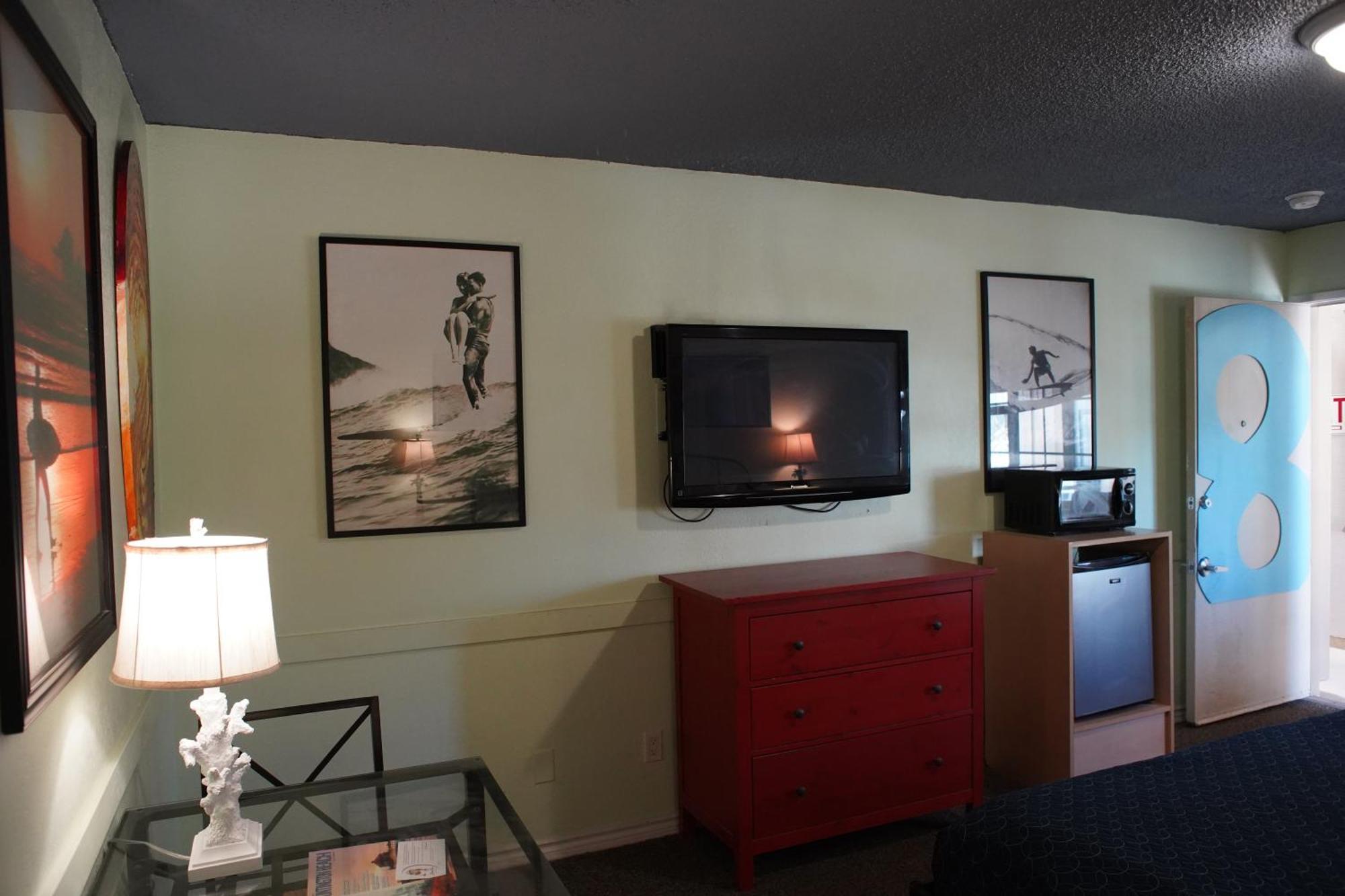Huntington Surf Inn ฮันติงตันบีช ภายนอก รูปภาพ