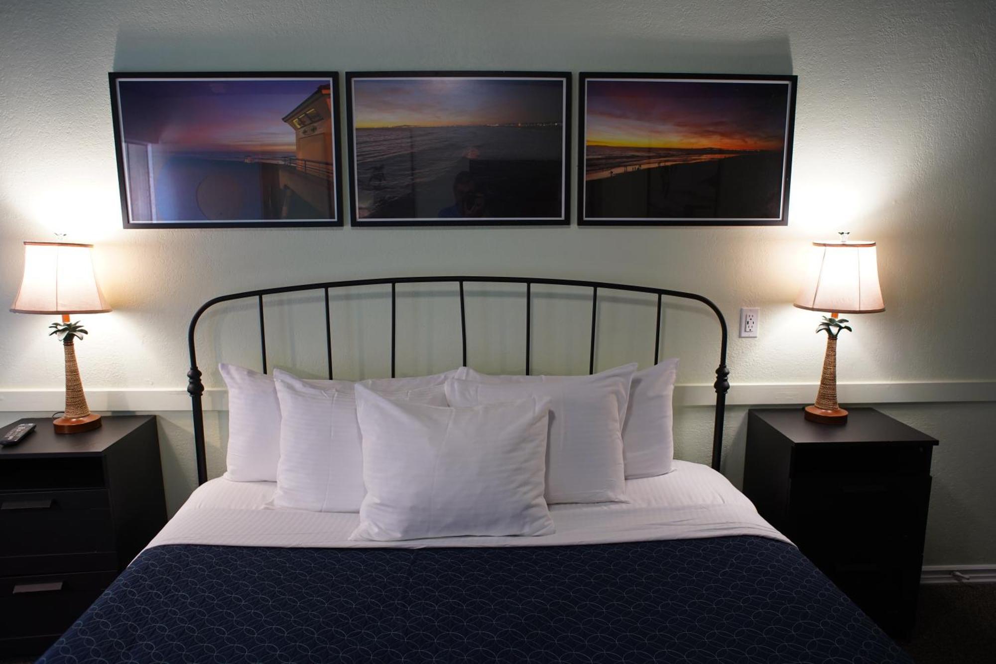 Huntington Surf Inn ฮันติงตันบีช ภายนอก รูปภาพ