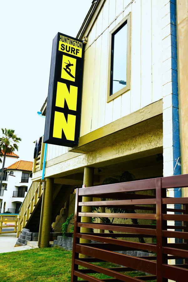 Huntington Surf Inn ฮันติงตันบีช ภายนอก รูปภาพ
