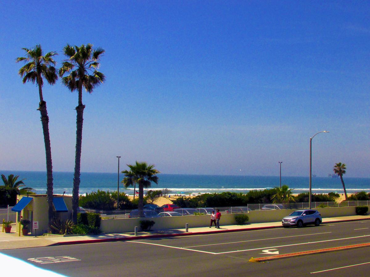 Huntington Surf Inn ฮันติงตันบีช ภายนอก รูปภาพ